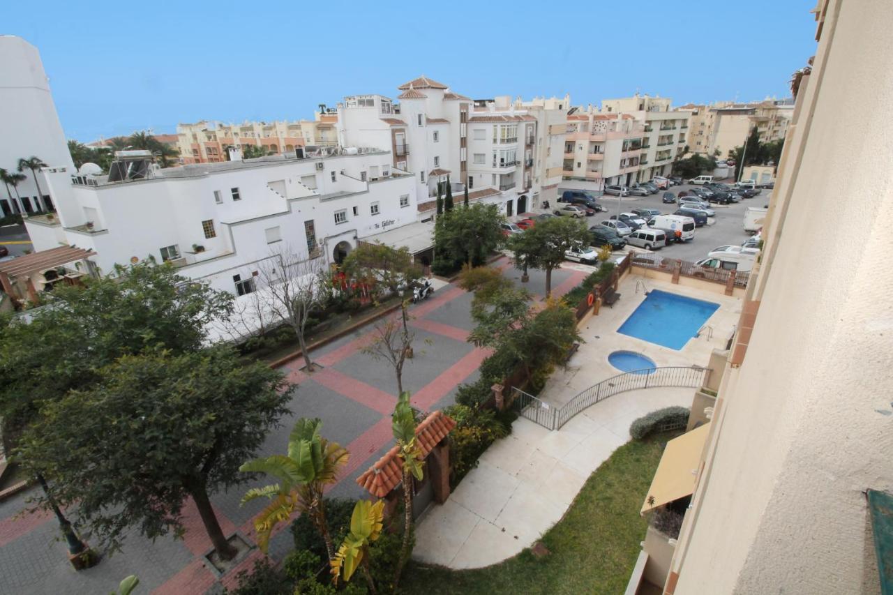 Apartment Cala De Nerja Spainsunrentals 1083 Eksteriør billede