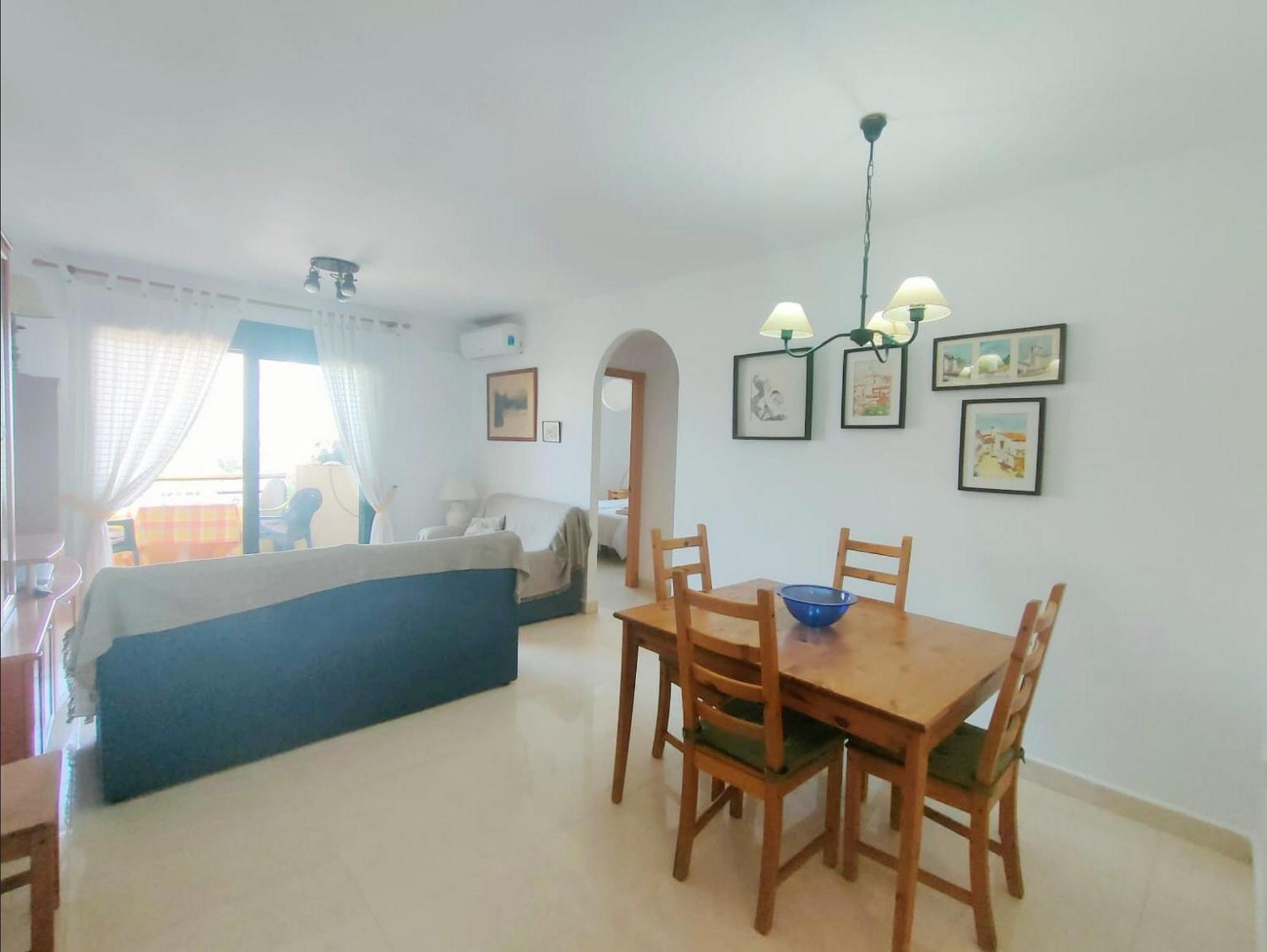 Apartment Cala De Nerja Spainsunrentals 1083 Eksteriør billede
